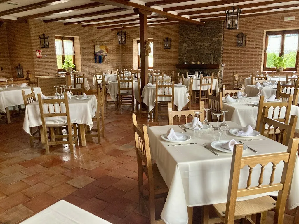 Restaurante asador La Hontanilla ristorante a Montejo de la Sierra