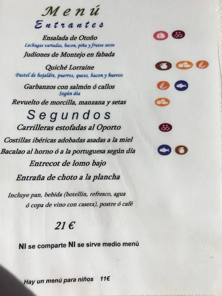 Menu_El Cermeño Casa Julia_Montejo de la Sierra_immagine_2