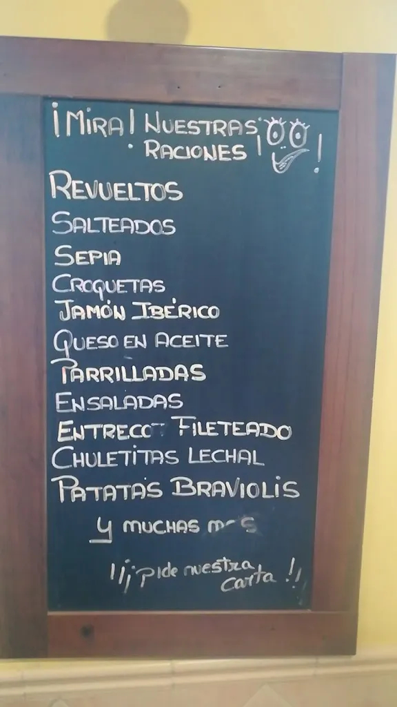 Menu_Restaurante El Albero_Moraleja de Enmedio_image_4