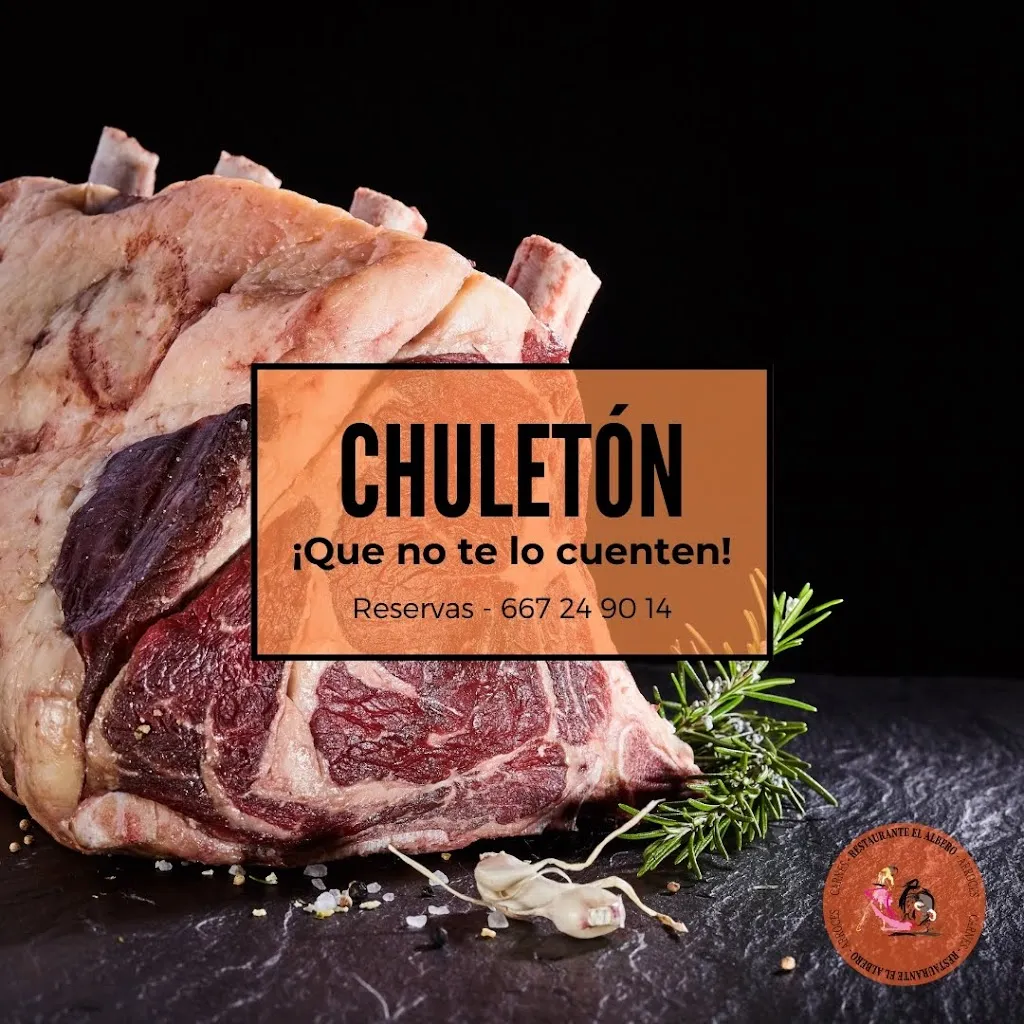 Menu_Restaurante El Albero_Moraleja de Enmedio_image_6