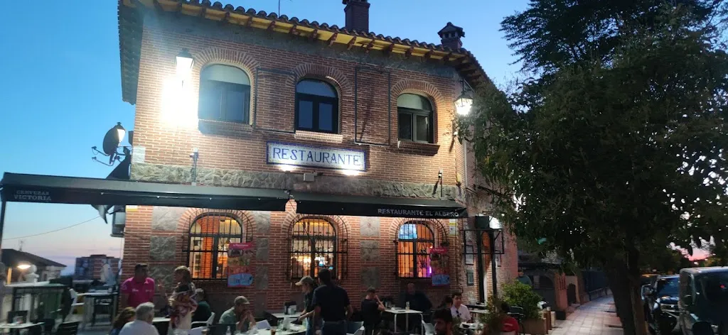 J. Alfaro_Restaurante El Albero_Moraleja de Enmedio_review