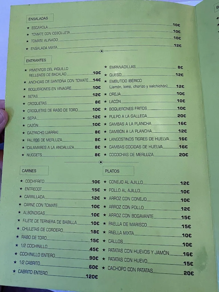 Menu_Restaurante Cachorro_Moraleja de Enmedio_image_4