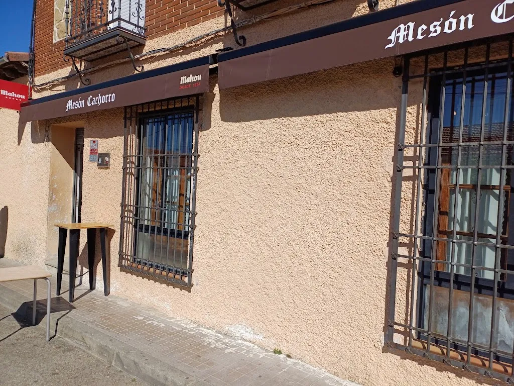 Miguel_Restaurante Cachorro_Moraleja de Enmedio_review