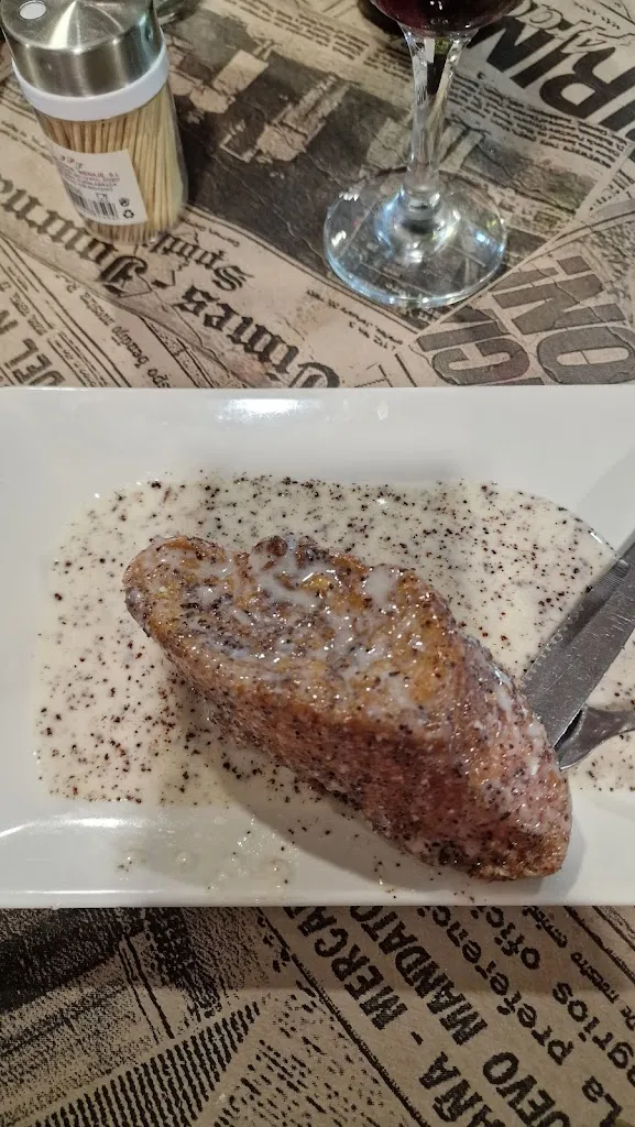 Ana L.P._Restaurante los Olivos_Moraleja de Enmedio_review