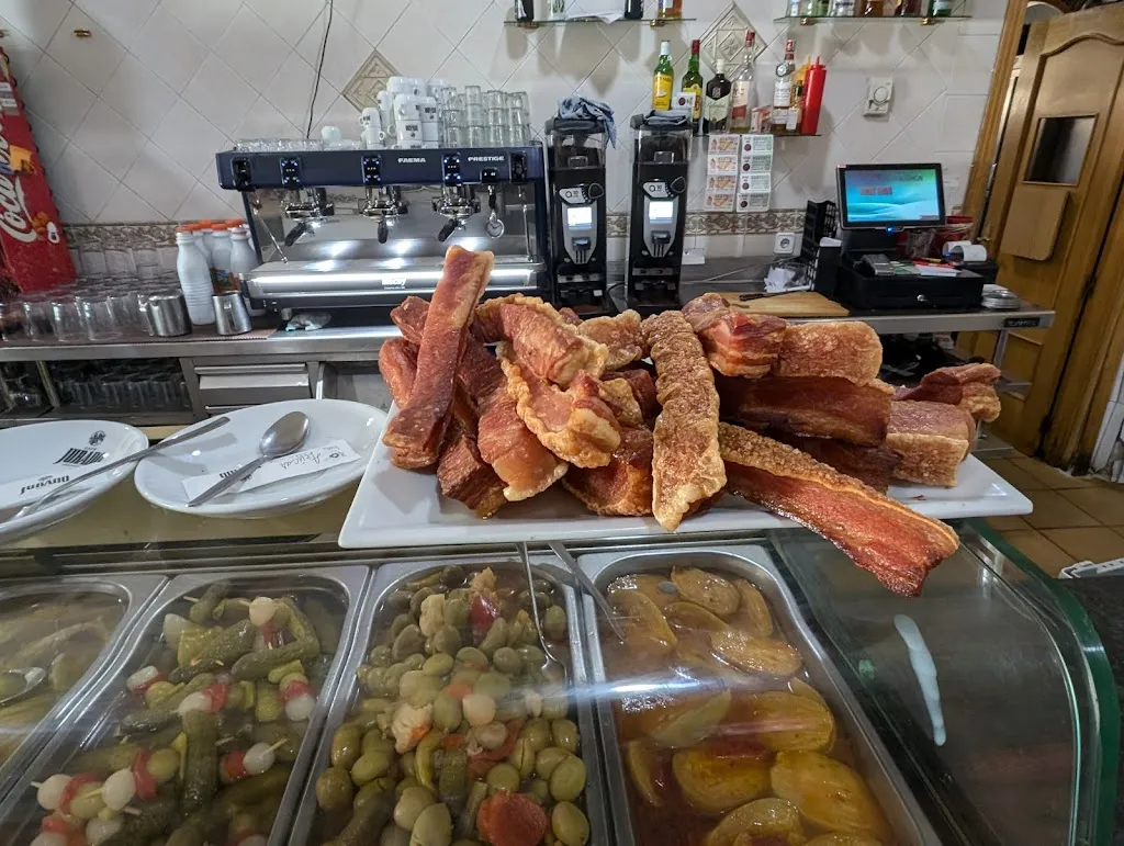 José Luis Egido_Restaurante los Olivos_Moraleja de Enmedio_review