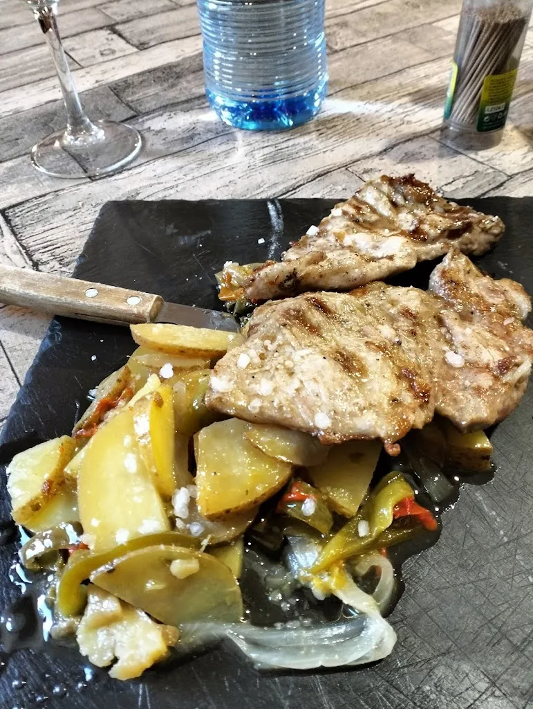 Luis Cruz_Restaurante los Olivos_Moraleja de Enmedio_review