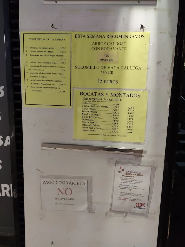 Menu_Restaurante Nuevo Mirador_Moraleja de Enmedio_immagine_3