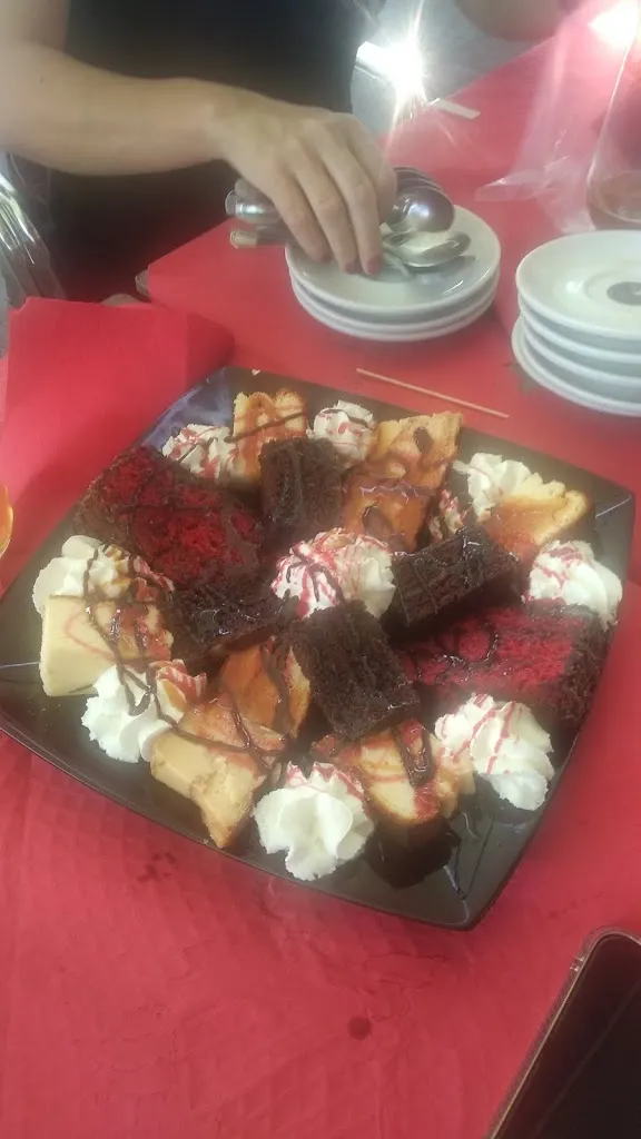 Ángel I_Restaurante Nuevo Mirador_Moraleja de Enmedio_recensione