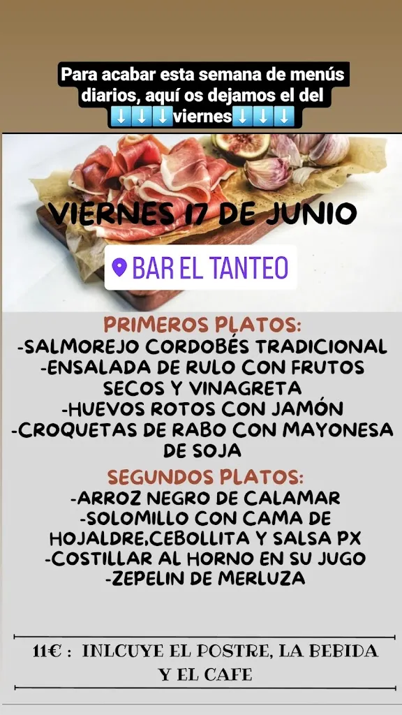 Menu_El Tanteo_Novelda_image_1