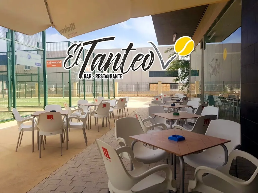 El Tanteo restaurant in Novelda