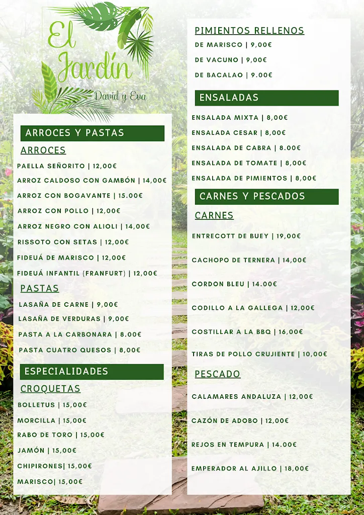 Menu_EL JARDIN David y Eva_Moraleja de Enmedio_image_1