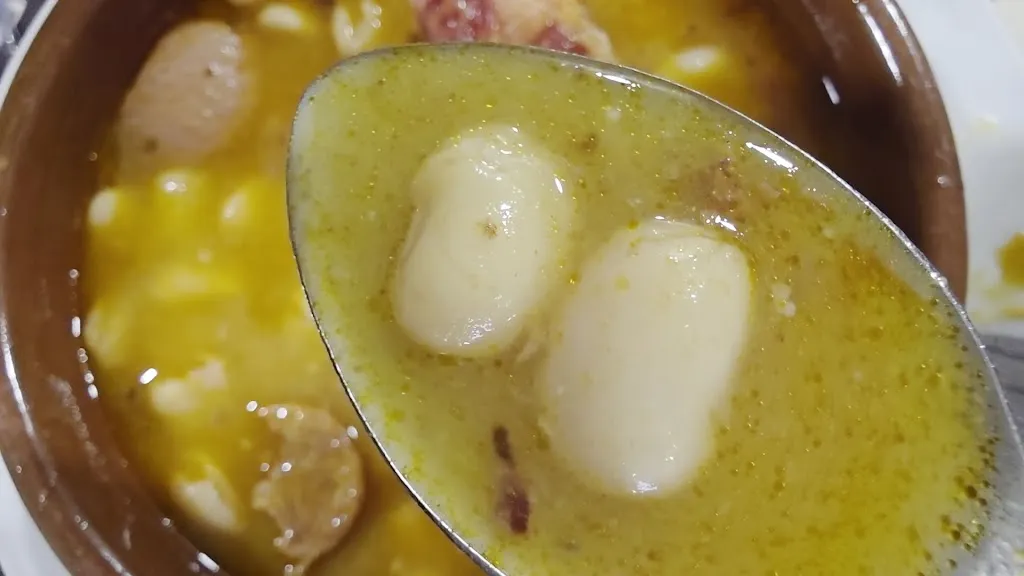 ernesto sanchez_Restaurante Mangada_Moraleja de Enmedio_review