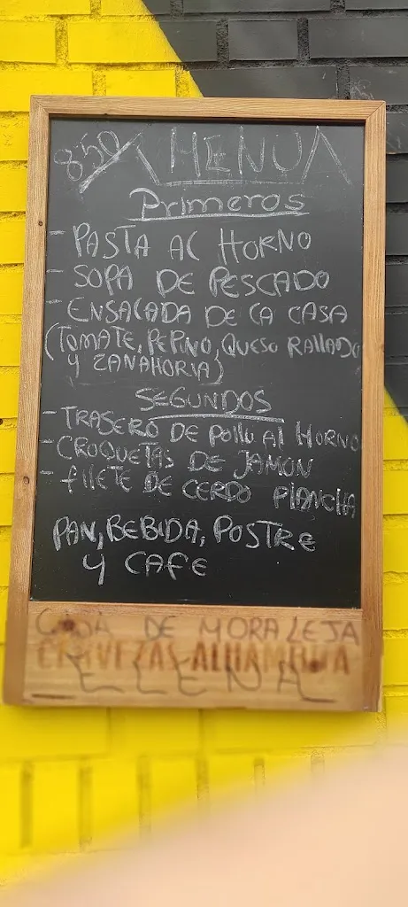 Menu_Restaurante Boston_Moraleja de Enmedio_image_1