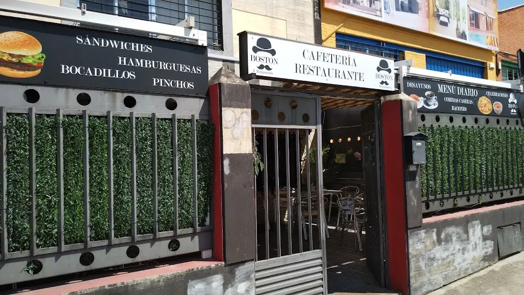 Angel Martin_Restaurante Boston_Moraleja de Enmedio_review