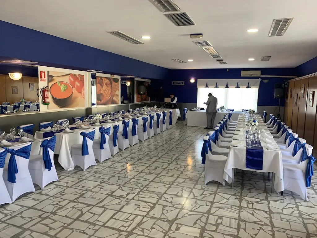 Restaurante Boston restaurant in Moraleja de Enmedio