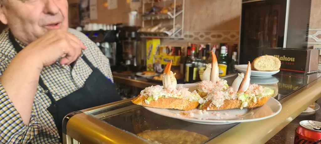 Restaurante Norte restaurant in Moraleja de Enmedio