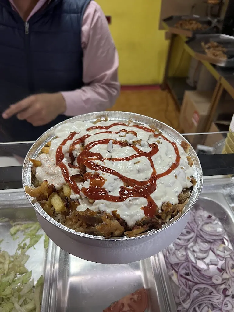 Menu_Döner Kebab & Fast Food , Pizzeria_Moraleja de Enmedio_image_7