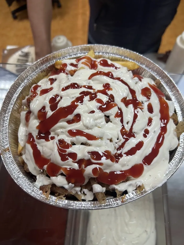 Döner Kebab & Fast Food , Pizzeria restaurant in Moraleja de Enmedio