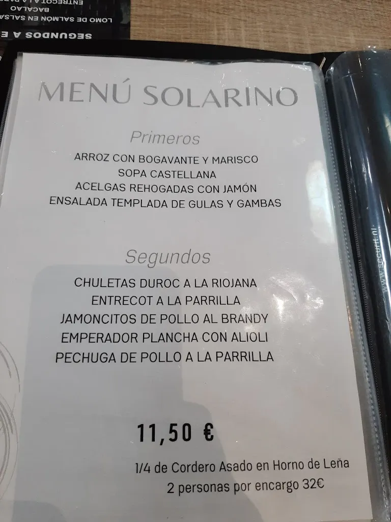 Menu_Carnes a la Brasa | Restaurante Solarino_Moraleja de Enmedio_image_2