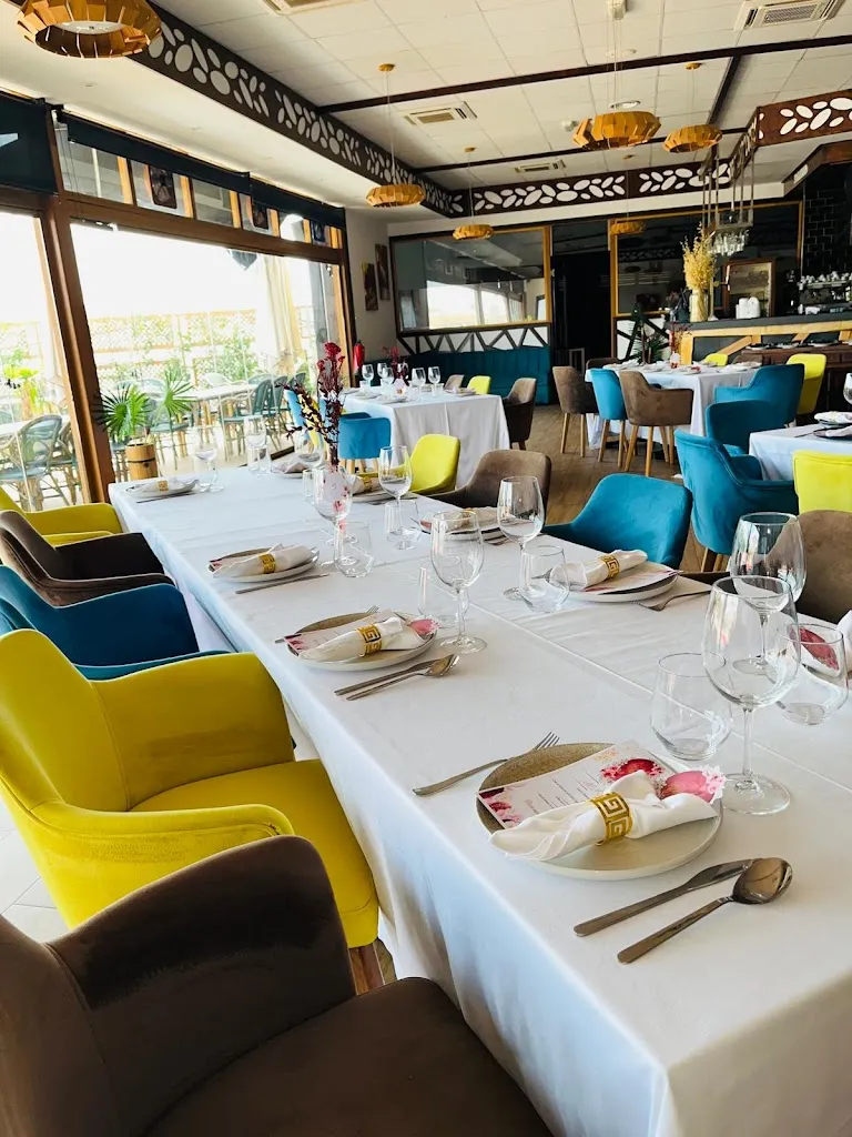 Carnes a la Brasa | Restaurante Solarino restaurant in Moraleja de Enmedio