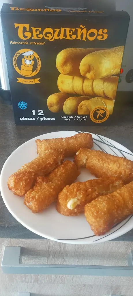 Gema Gonzalez Muñoz_Madricuchos S.L. Fabrica de tequeños_Moraleja de Enmedio_review