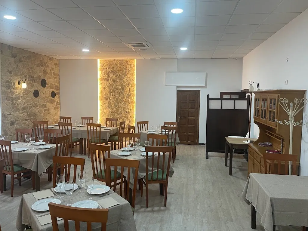 Restaurante Bahia restaurant in Boiro