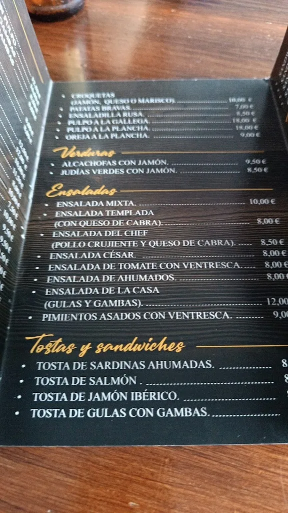 Menu_Casa Herrero_Guadarrama_image_1