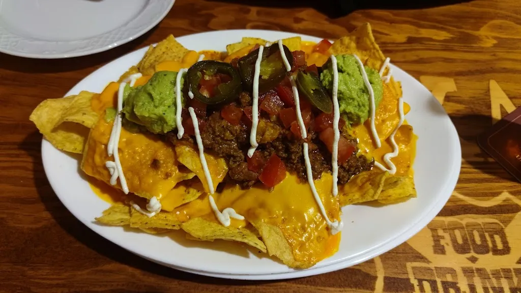 Menu_Texas Tavern_Guadarrama_image_5