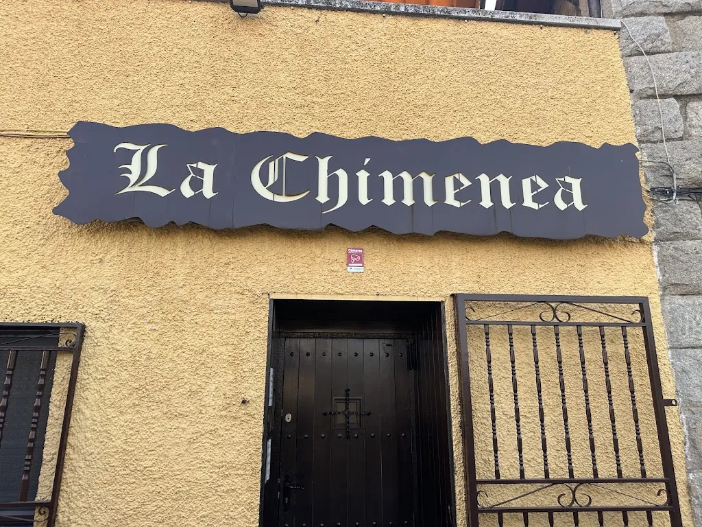 Summer A._La Chimenea_Guadarrama_avis