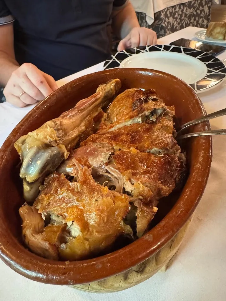 CONCHA LOPEZ_Asador El Molino_Guadarrama_review