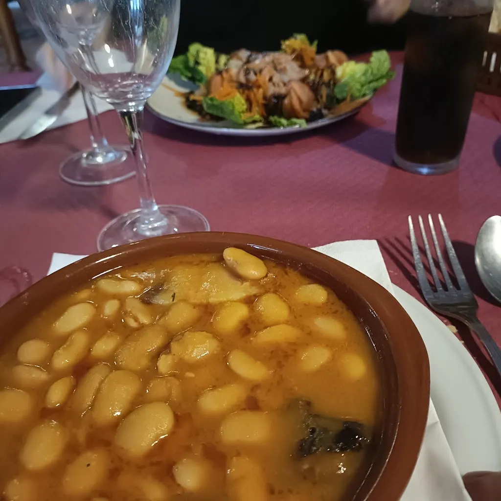 Alfonso Aranda_Mesón La Cabaña_Guadarrama_review