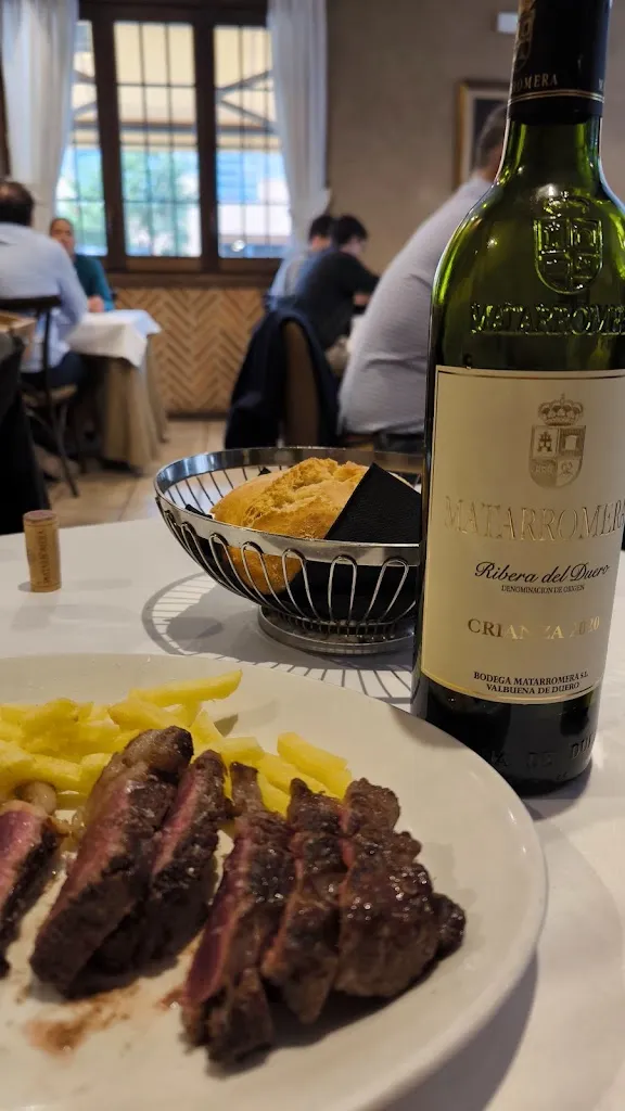 BELÉN_La Calleja de Guadarrama._Guadarrama_review