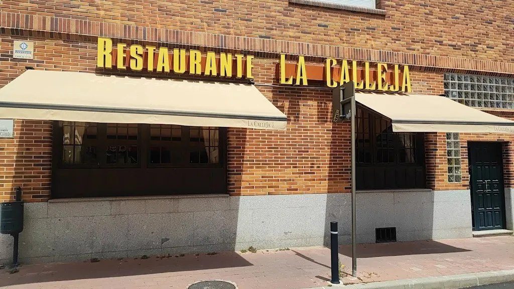 La Calleja de Guadarrama. restaurant in Guadarrama