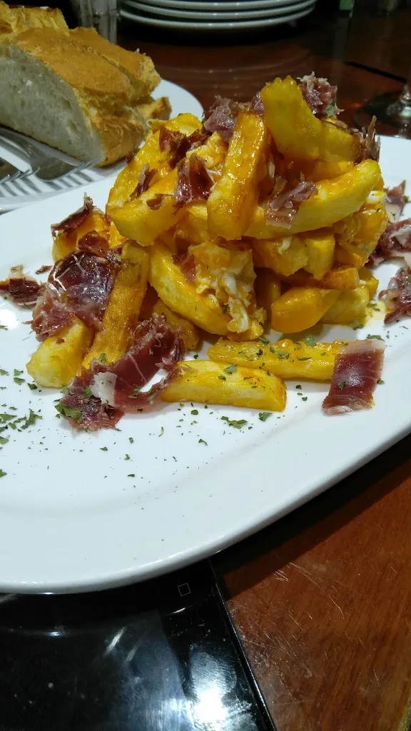 Menu_The Green Door Restaurant_Guadarrama_image_5