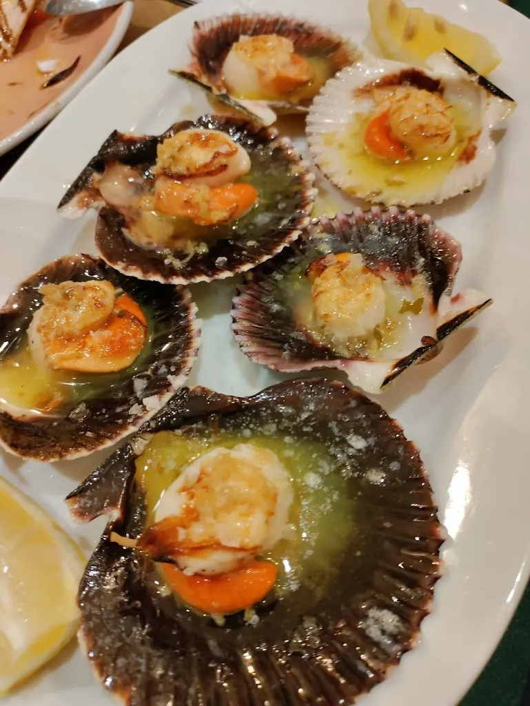 Menu_The Green Door Restaurant_Guadarrama_image_9