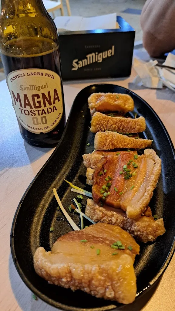 Micanonyyo_The Green Door Restaurant_Guadarrama_review