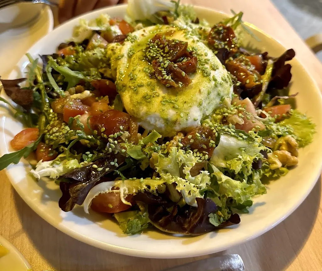 Paola Avena_The Green Door Restaurant_Guadarrama_review