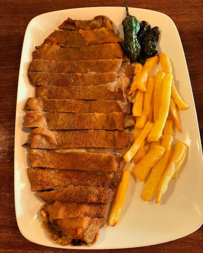 The Green Door Restaurant_Guadarrama_slider_image_2