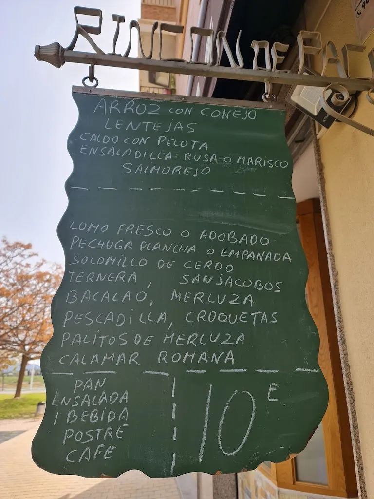 Menu_Restaurante Rincón de Paco_Novelda_image_1