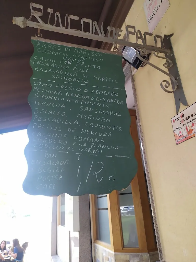 Menu_Restaurante Rincón de Paco_Novelda_image_2