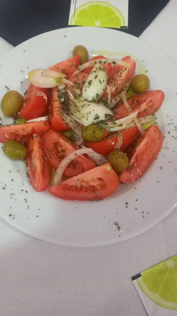 Menu_La Brisa de Guadarrama_Guadarrama_image_5