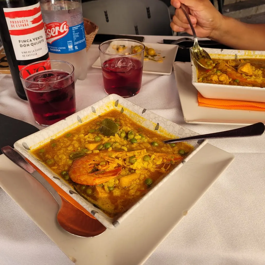 Menu_La Brisa de Guadarrama_Guadarrama_image_9