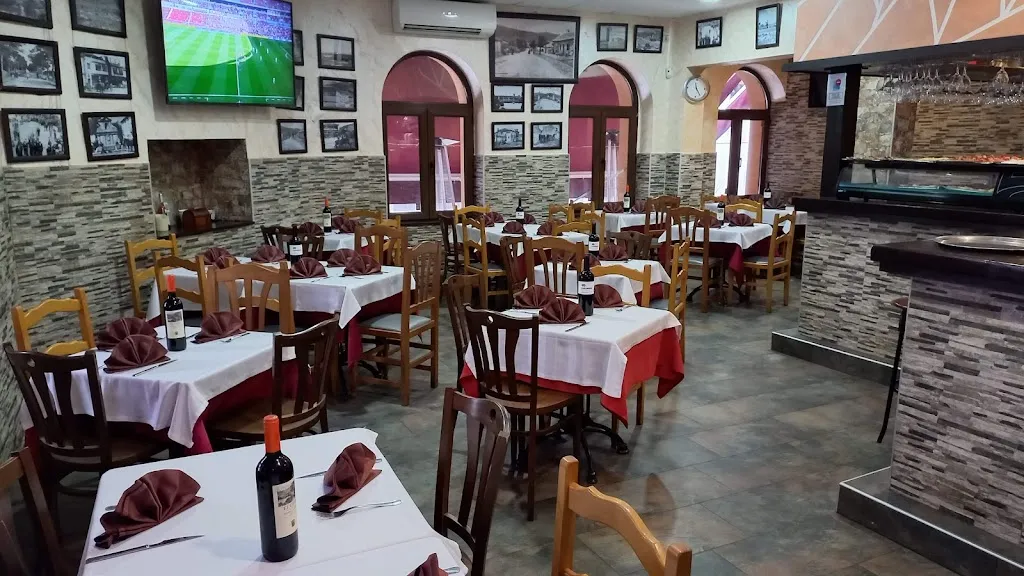 La Brisa de Guadarrama restaurant in Guadarrama