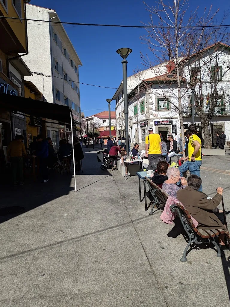 Lau Dybbro_El Madrileño_Guadarrama_review