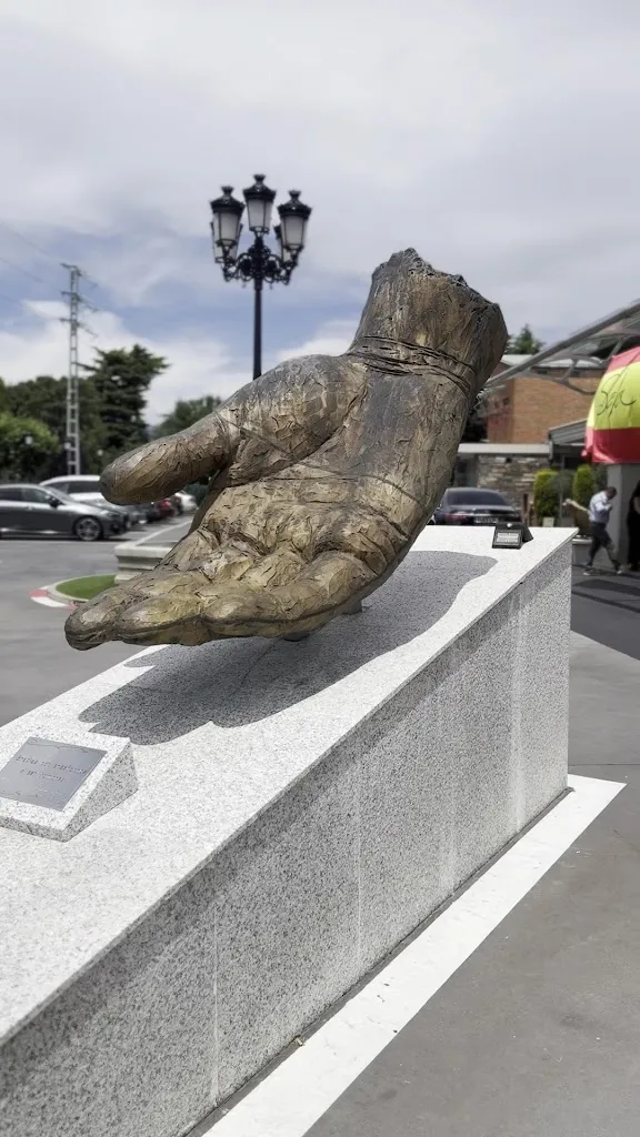 Raul_Restaurante Sala_Guadarrama_review