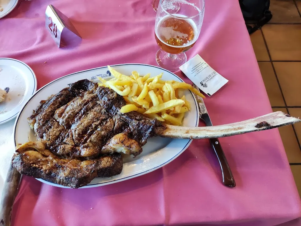 Menu_Asador Alto del León_Guadarrama_immagine_5