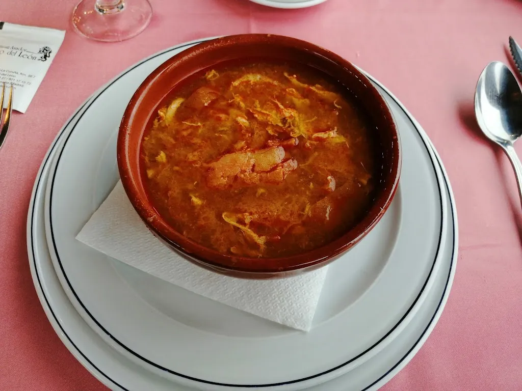 Menu_Asador Alto del León_Guadarrama_immagine_9