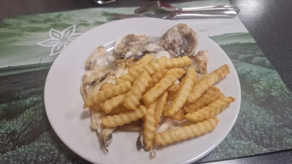 Santos Cajo mendoza_La Mata Bar - Restaurante_Guadarrama_review