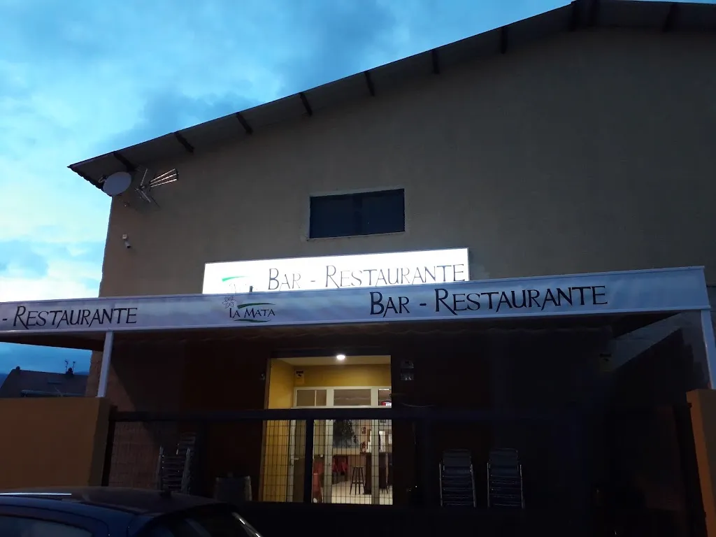 La Mata Bar - Restaurante restaurant in Guadarrama