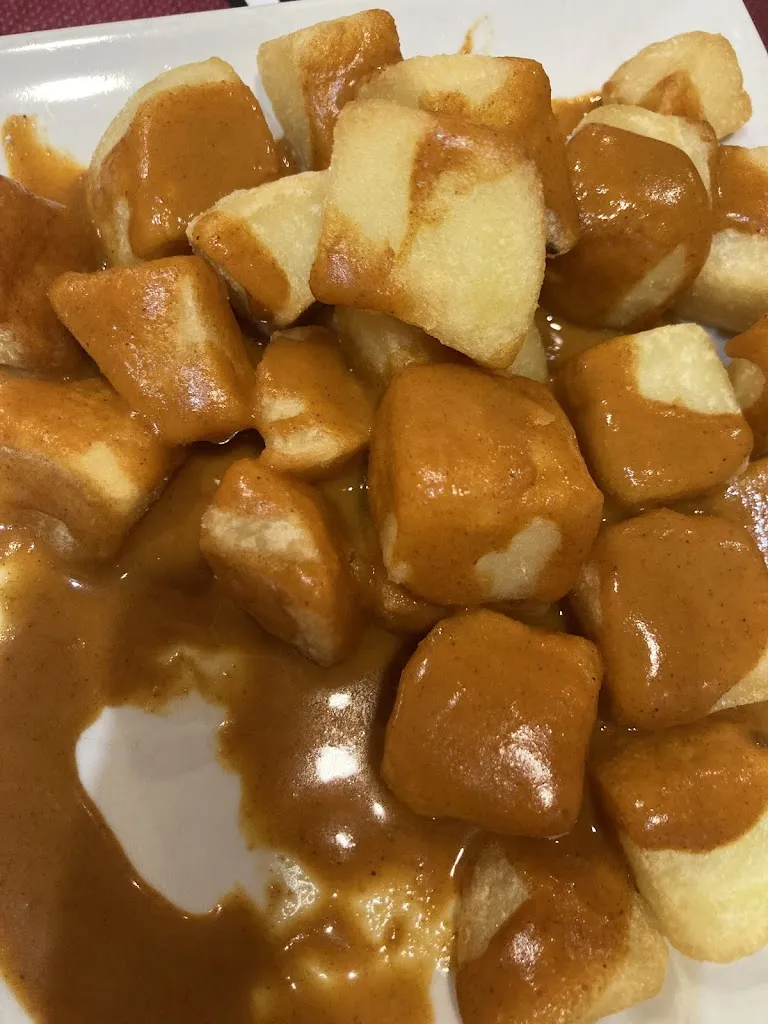 Maya Raez_Restaurante La Montaña_Guadarrama_review